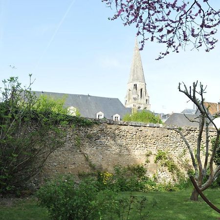 Vendome Au Bord Du Loir Bed & Breakfast Екстериор снимка