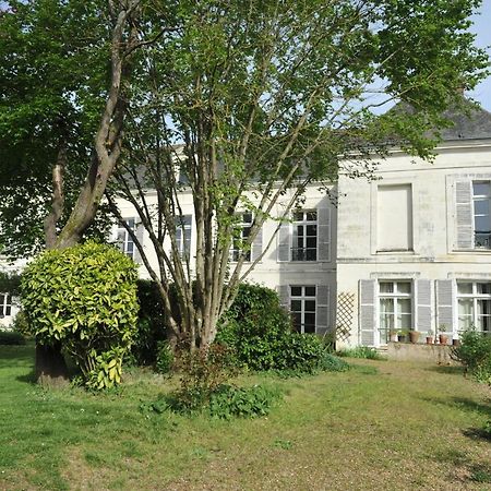 Vendome Au Bord Du Loir Bed & Breakfast Екстериор снимка