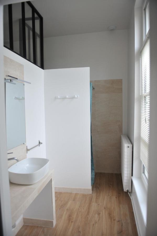 Vendome Au Bord Du Loir Bed & Breakfast Екстериор снимка